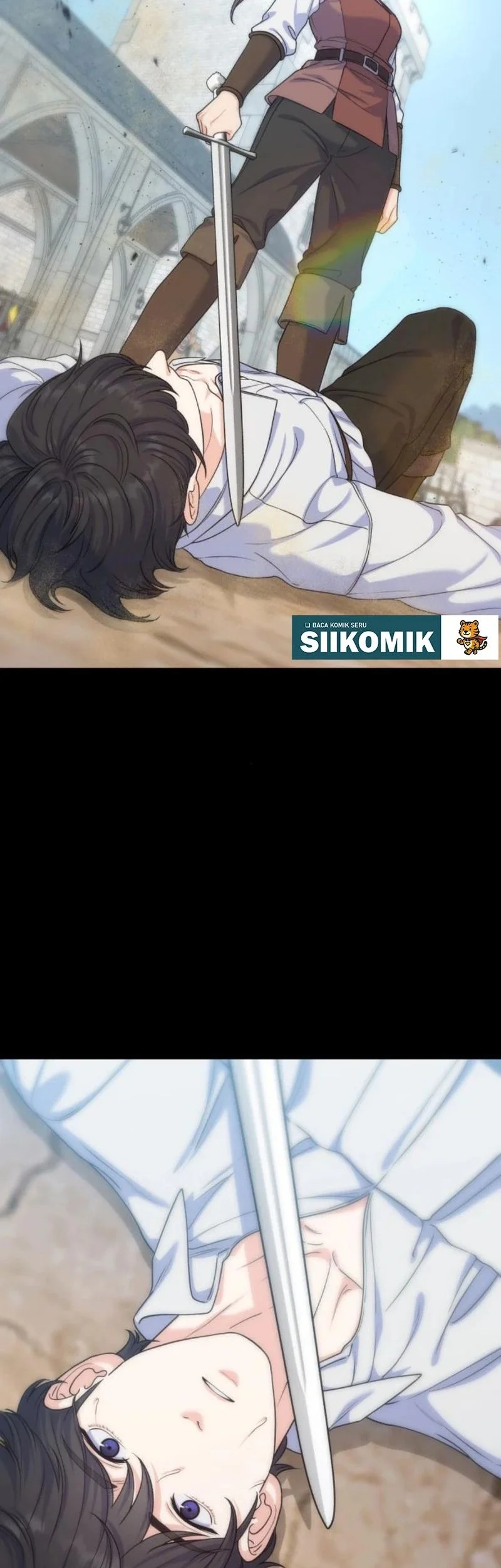 For Your Perfect Ending Chapter 16 Gambar 22