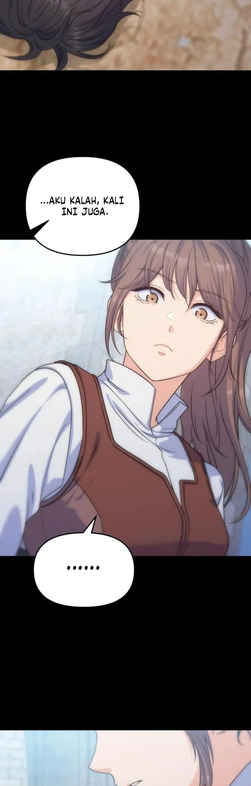 For Your Perfect Ending Chapter 16 Gambar 23