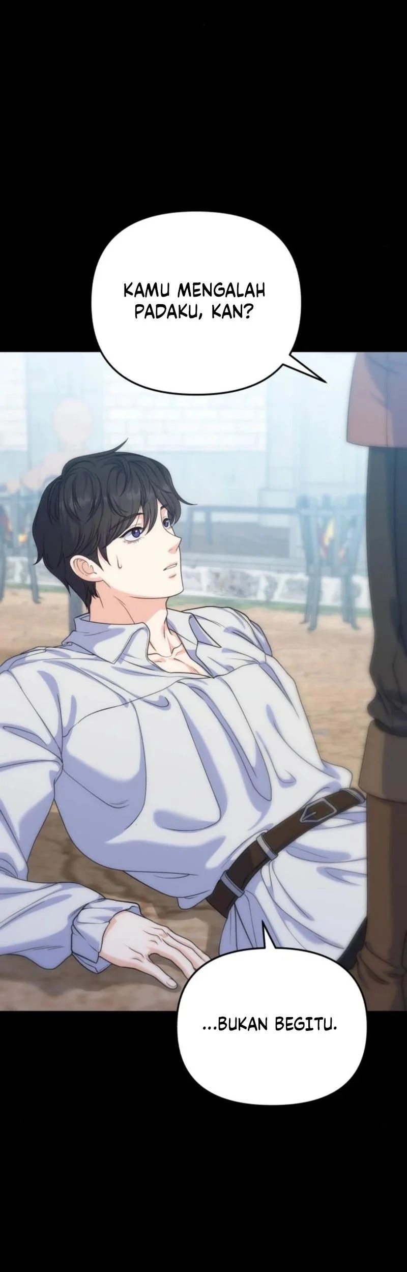 For Your Perfect Ending Chapter 16 Gambar 25