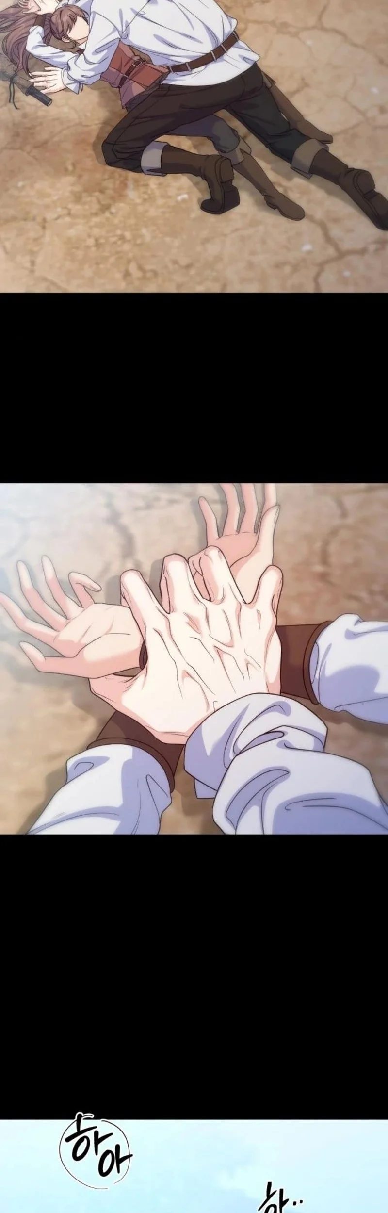 For Your Perfect Ending Chapter 16 Gambar 34