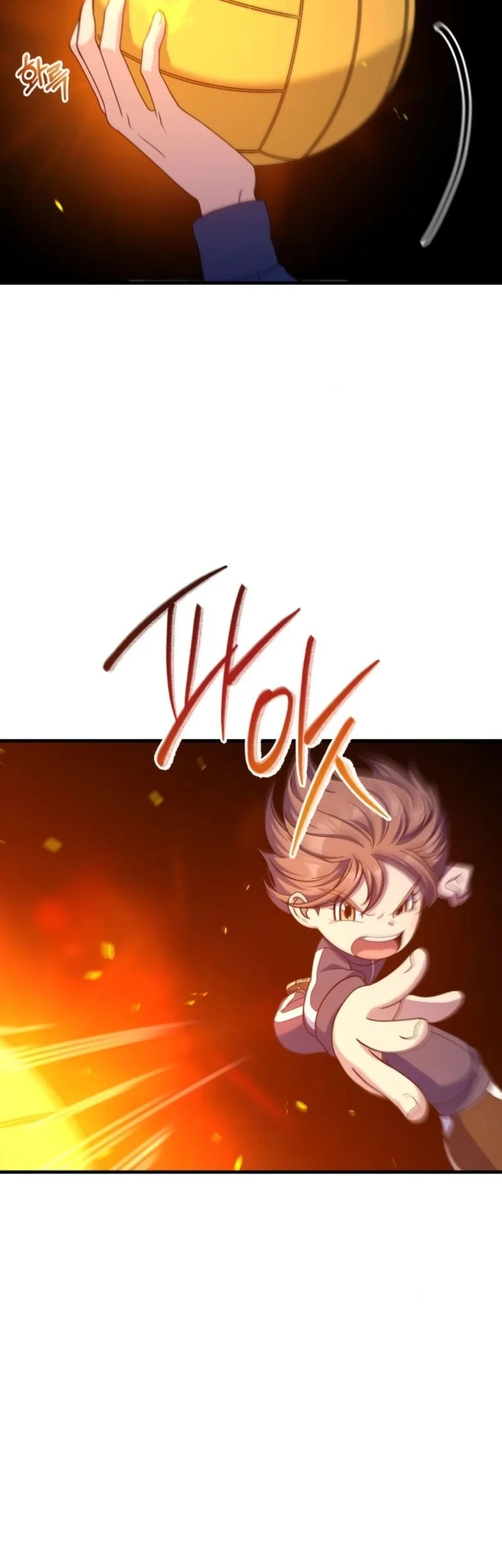 For Your Perfect Ending Chapter 17 Gambar 42