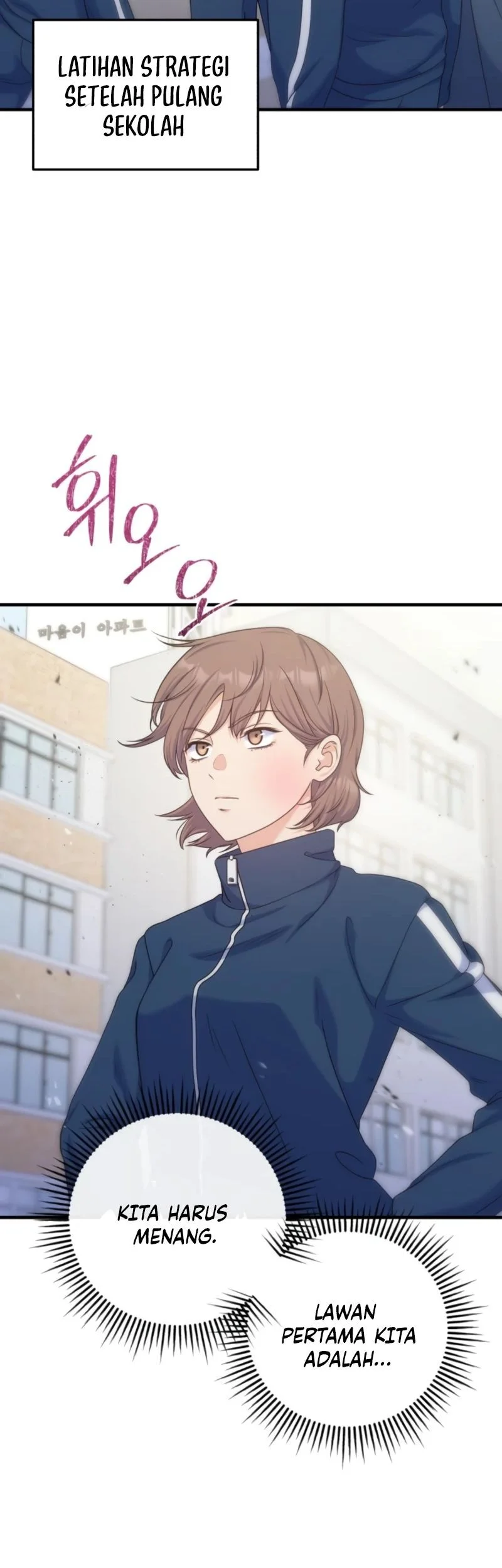 For Your Perfect Ending Chapter 17 Gambar 45