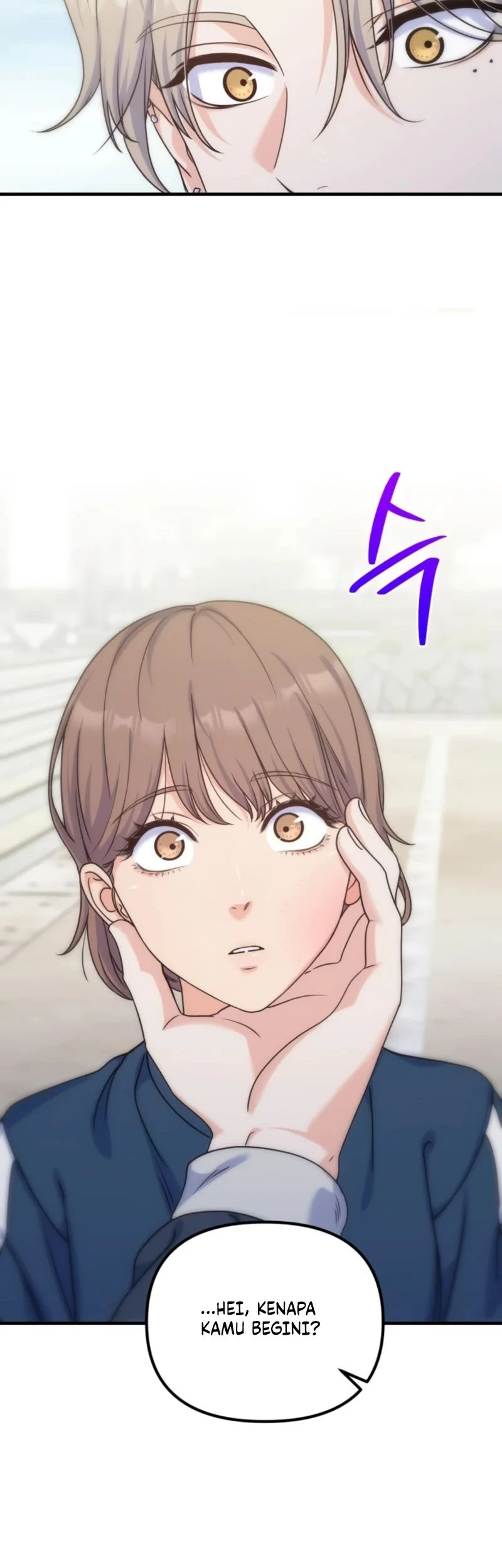 For Your Perfect Ending Chapter 17 Gambar 51