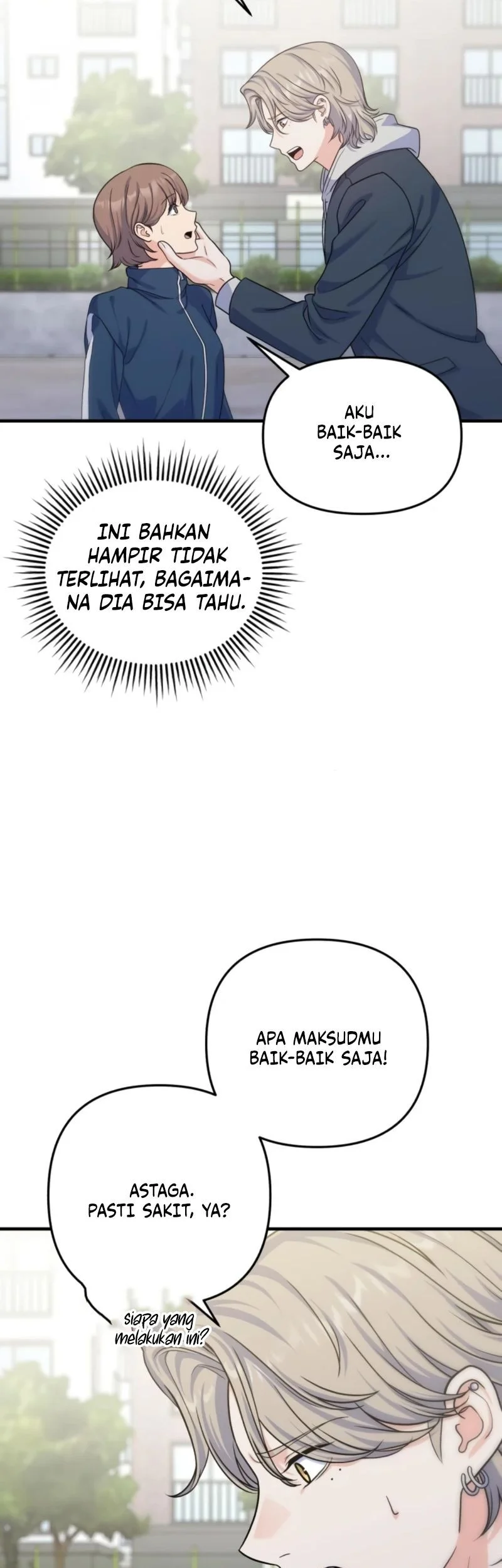 For Your Perfect Ending Chapter 17 Gambar 53