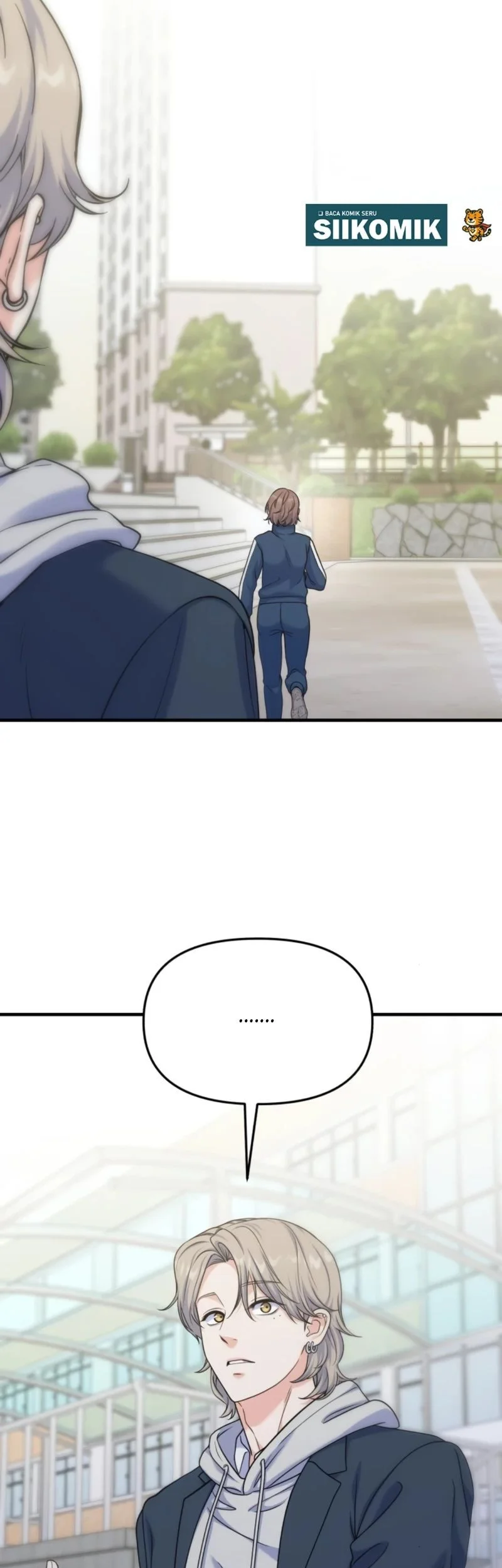 For Your Perfect Ending Chapter 17 Gambar 57