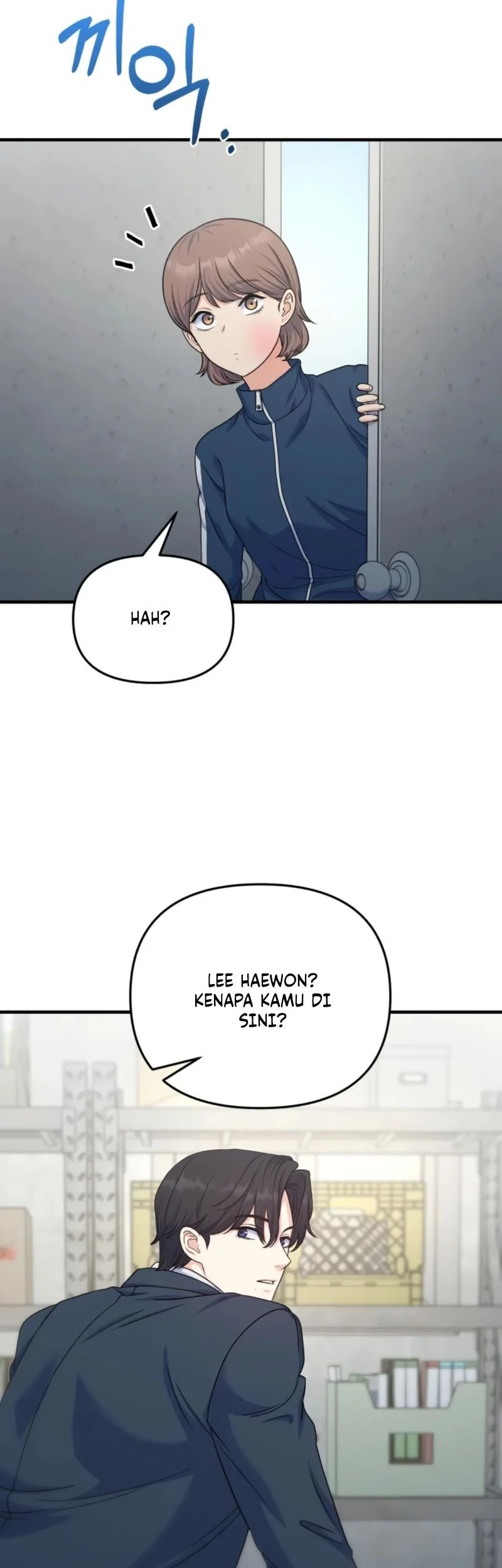 For Your Perfect Ending Chapter 17 Gambar 59