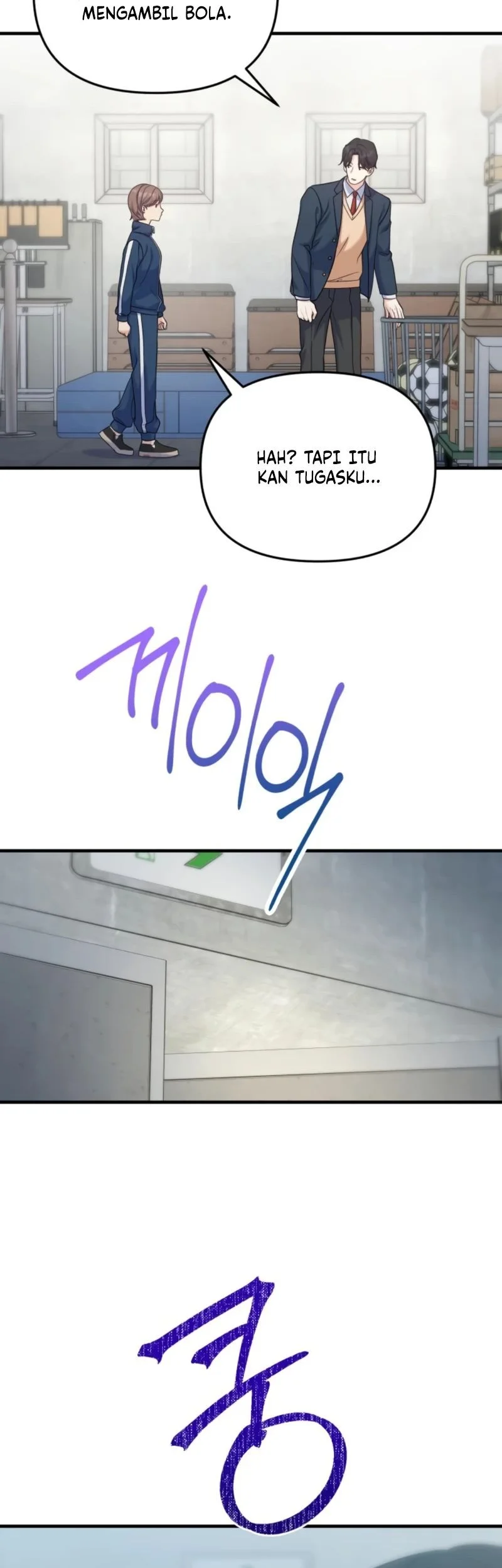 For Your Perfect Ending Chapter 17 Gambar 61