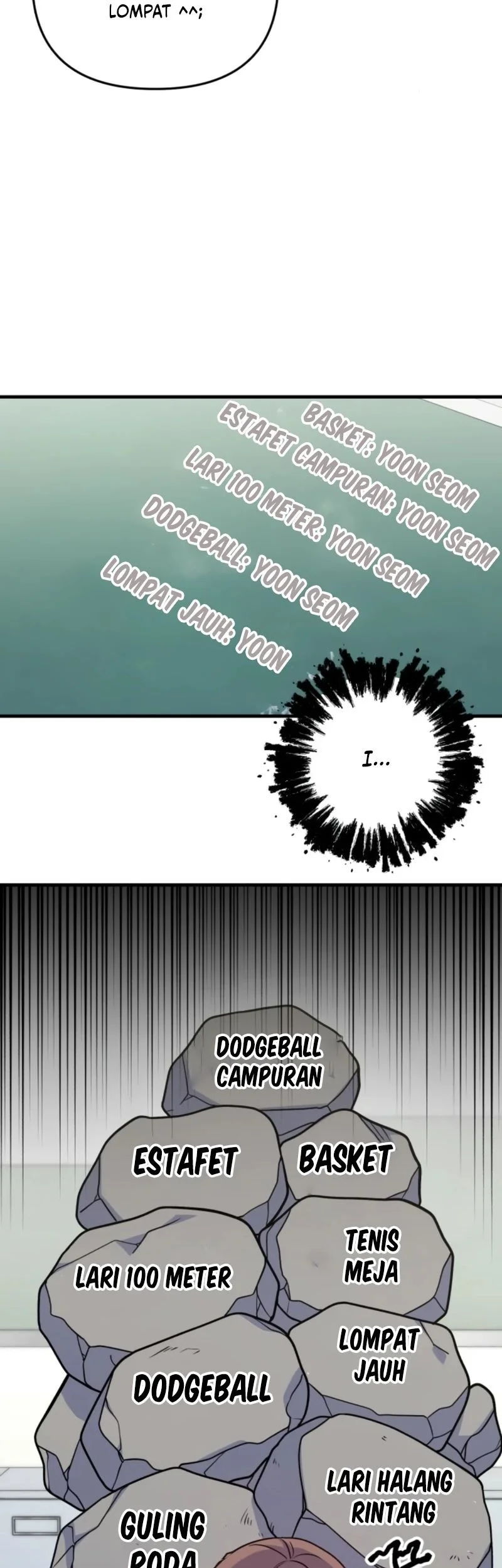 For Your Perfect Ending Chapter 17 Gambar 7