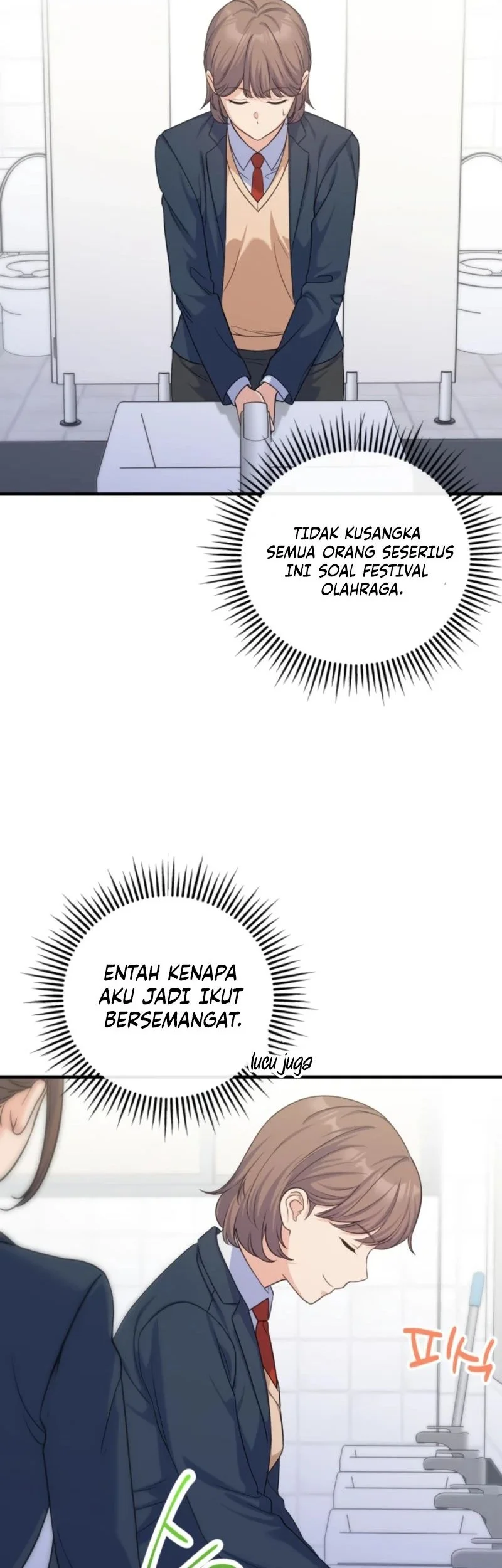 For Your Perfect Ending Chapter 17 Gambar 10