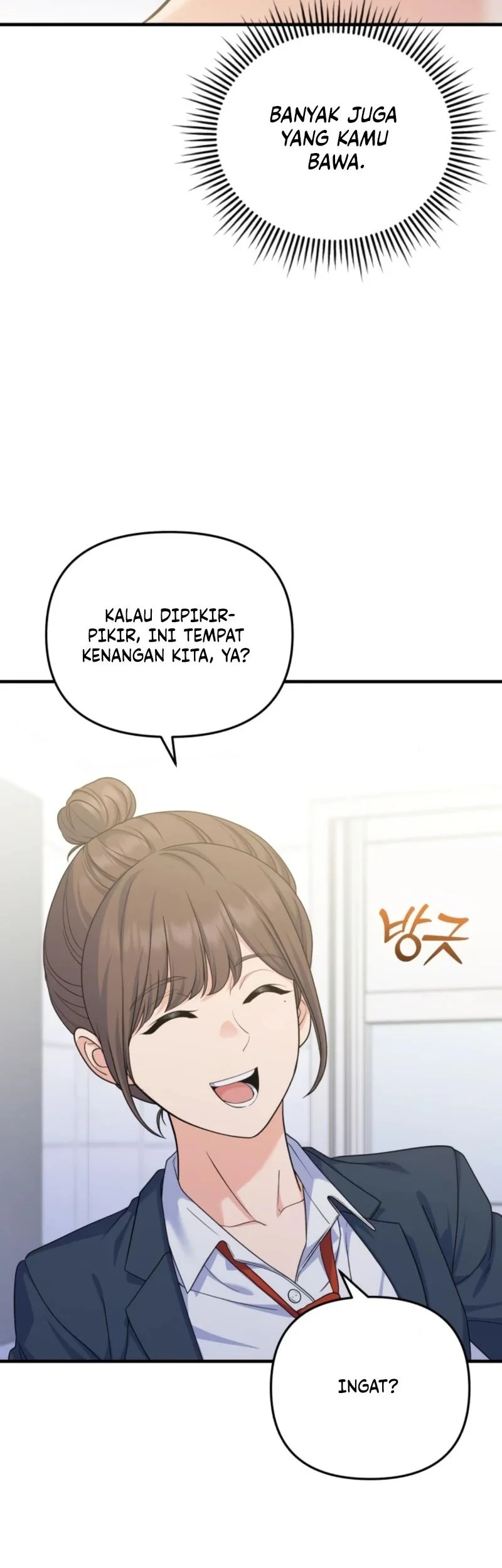 For Your Perfect Ending Chapter 17 Gambar 14