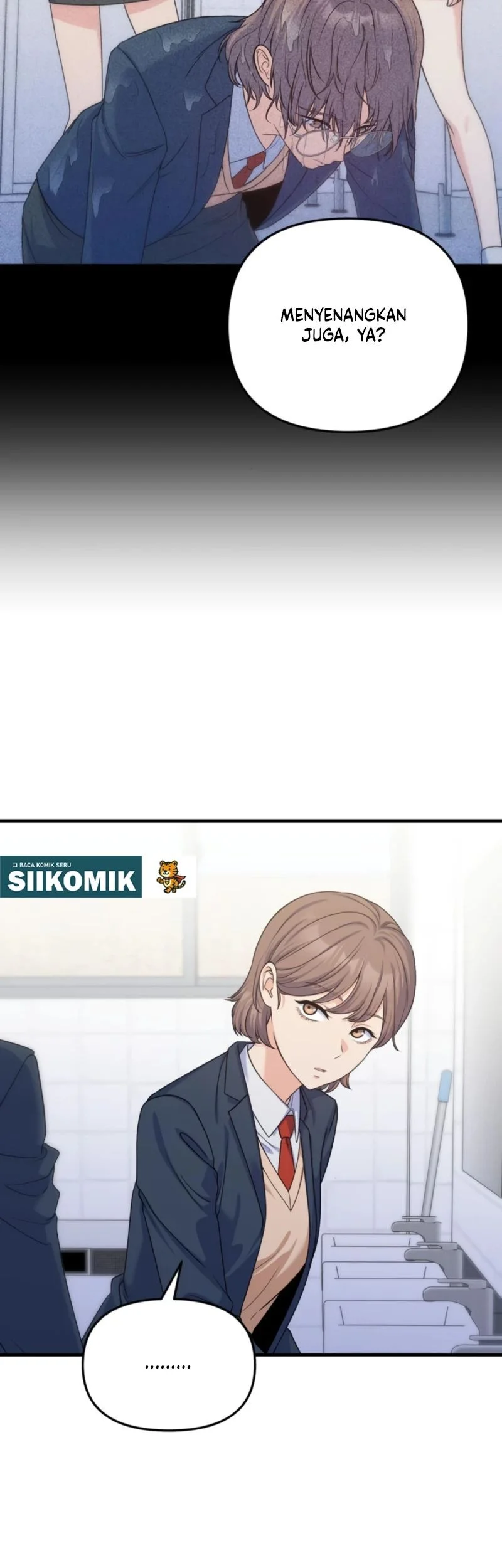 For Your Perfect Ending Chapter 17 Gambar 17