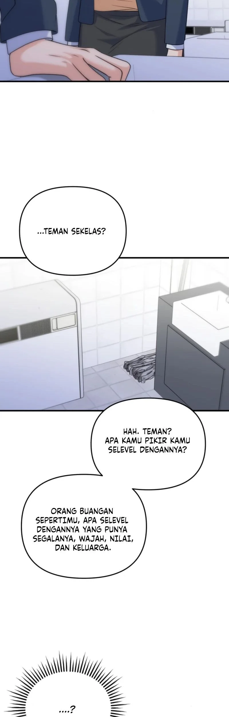 For Your Perfect Ending Chapter 17 Gambar 19