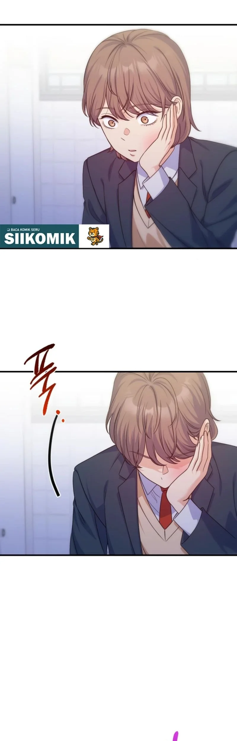 For Your Perfect Ending Chapter 17 Gambar 22