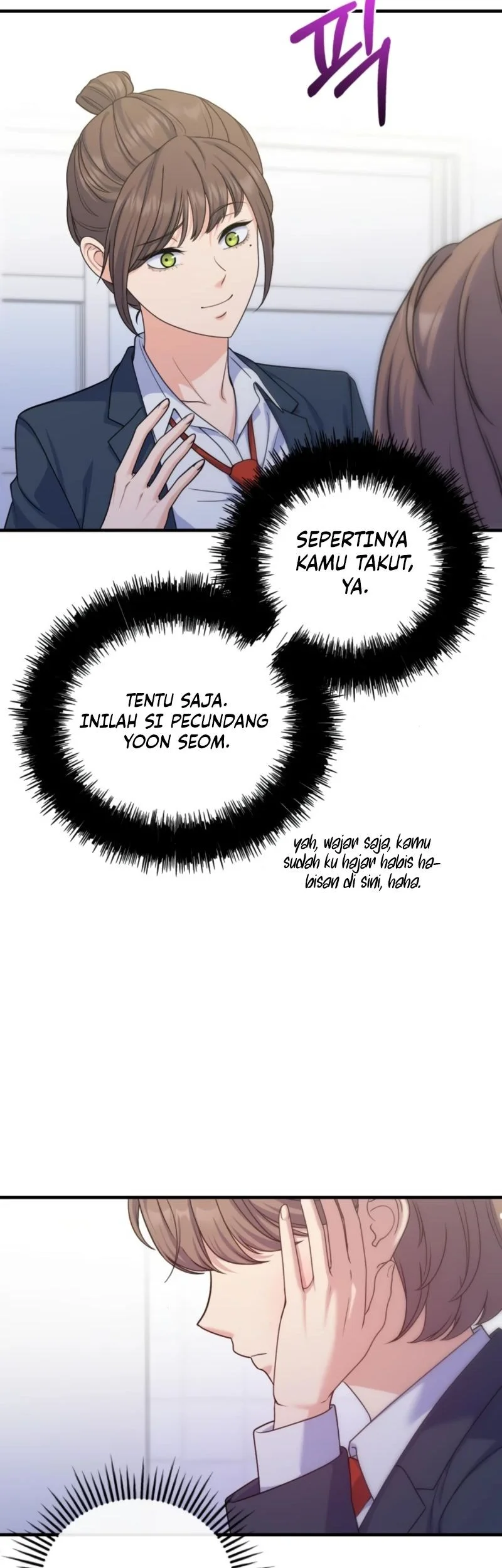 For Your Perfect Ending Chapter 17 Gambar 23