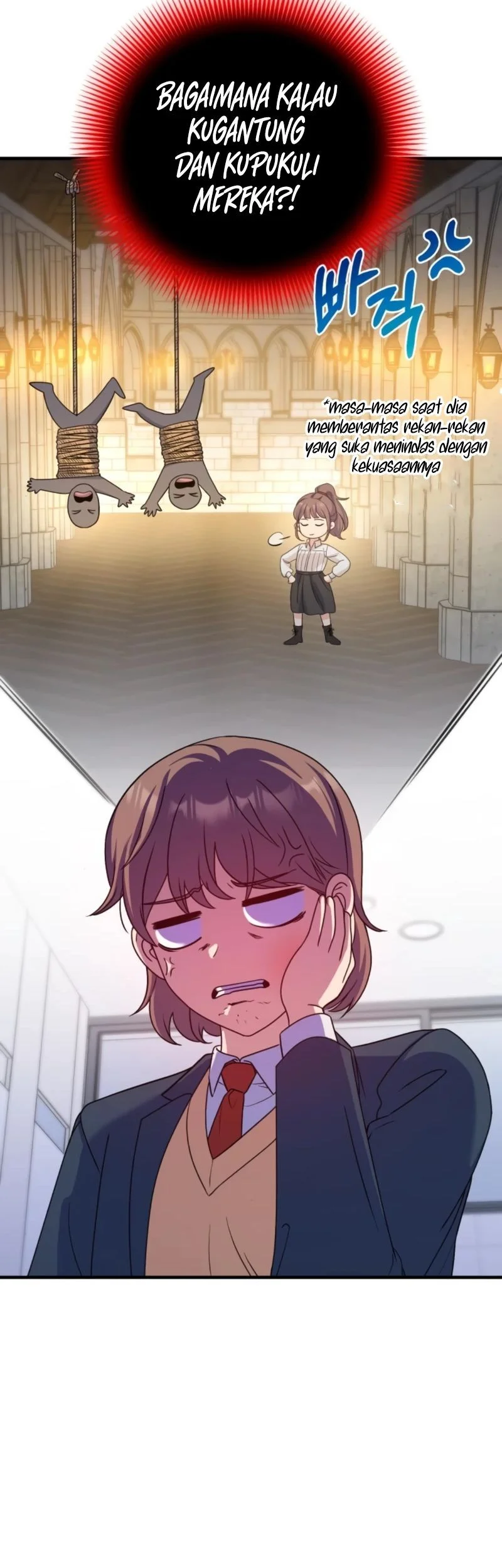 For Your Perfect Ending Chapter 17 Gambar 25