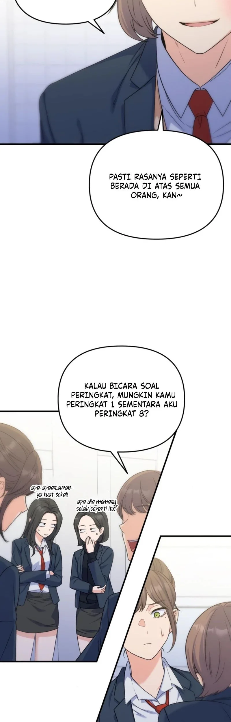 For Your Perfect Ending Chapter 17 Gambar 30