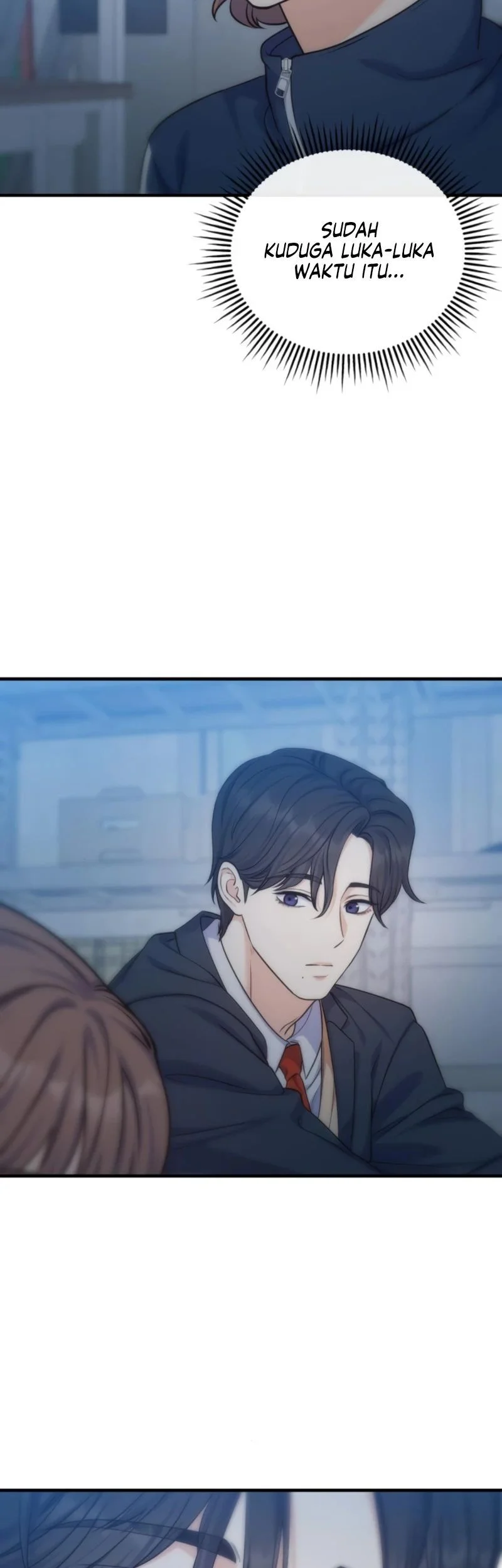 For Your Perfect Ending Chapter 18 Gambar 37