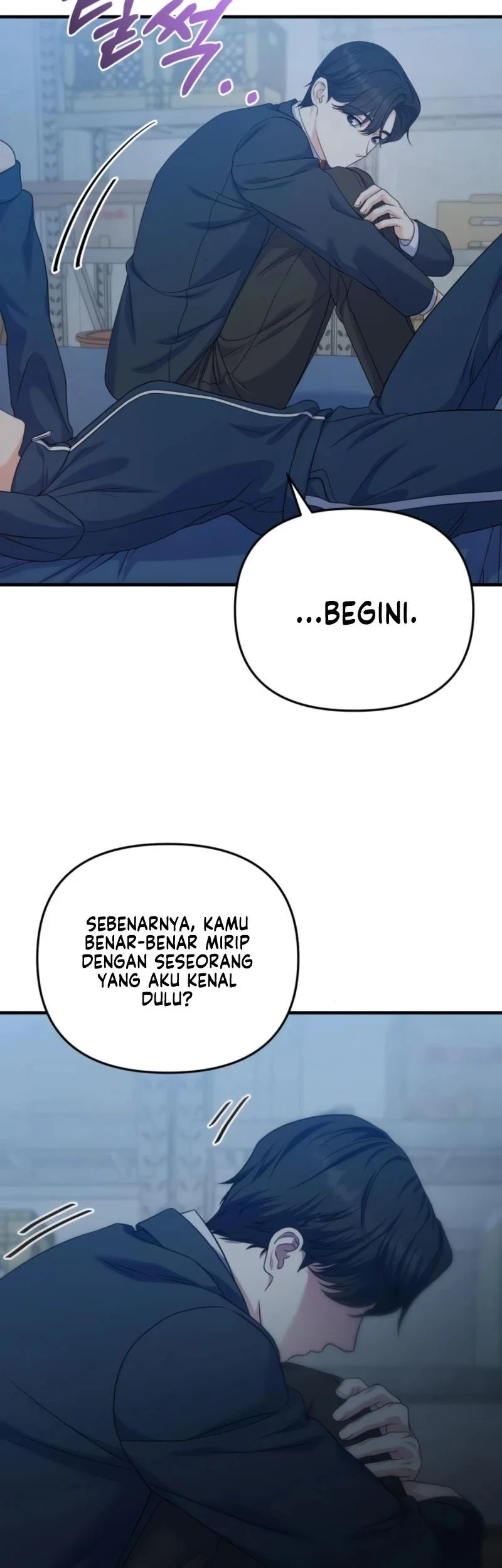 For Your Perfect Ending Chapter 18 Gambar 47