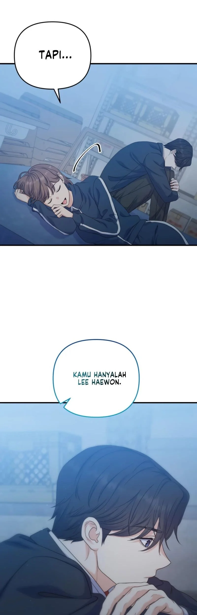 For Your Perfect Ending Chapter 18 Gambar 49