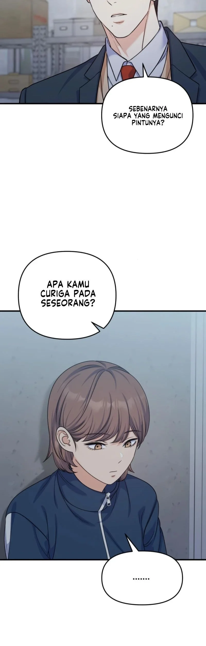 For Your Perfect Ending Chapter 18 Gambar 5