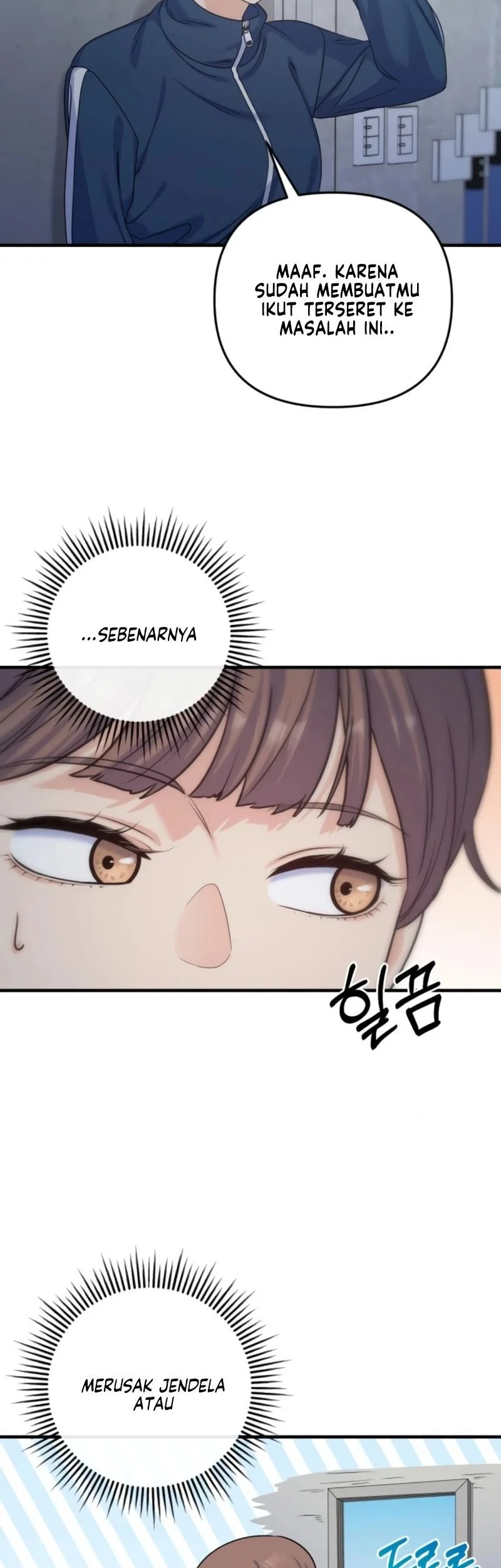 For Your Perfect Ending Chapter 18 Gambar 7