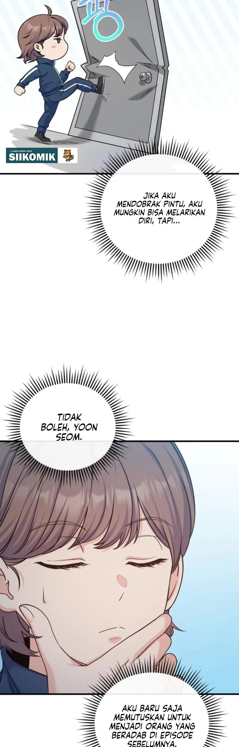 For Your Perfect Ending Chapter 18 Gambar 9