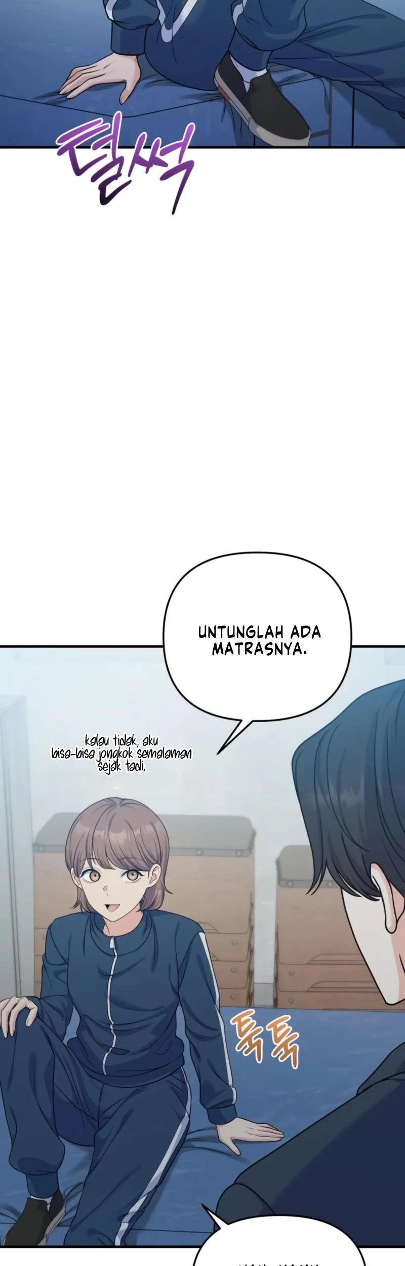 For Your Perfect Ending Chapter 18 Gambar 11