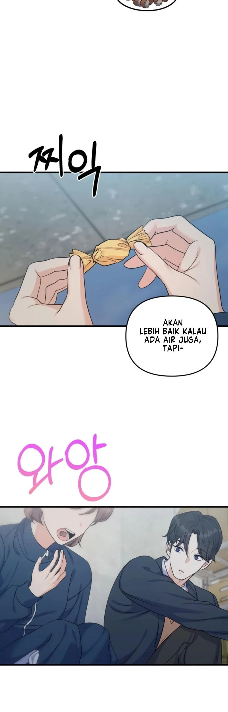 For Your Perfect Ending Chapter 18 Gambar 18