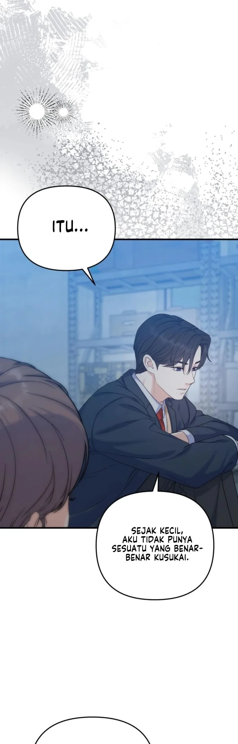 For Your Perfect Ending Chapter 18 Gambar 31