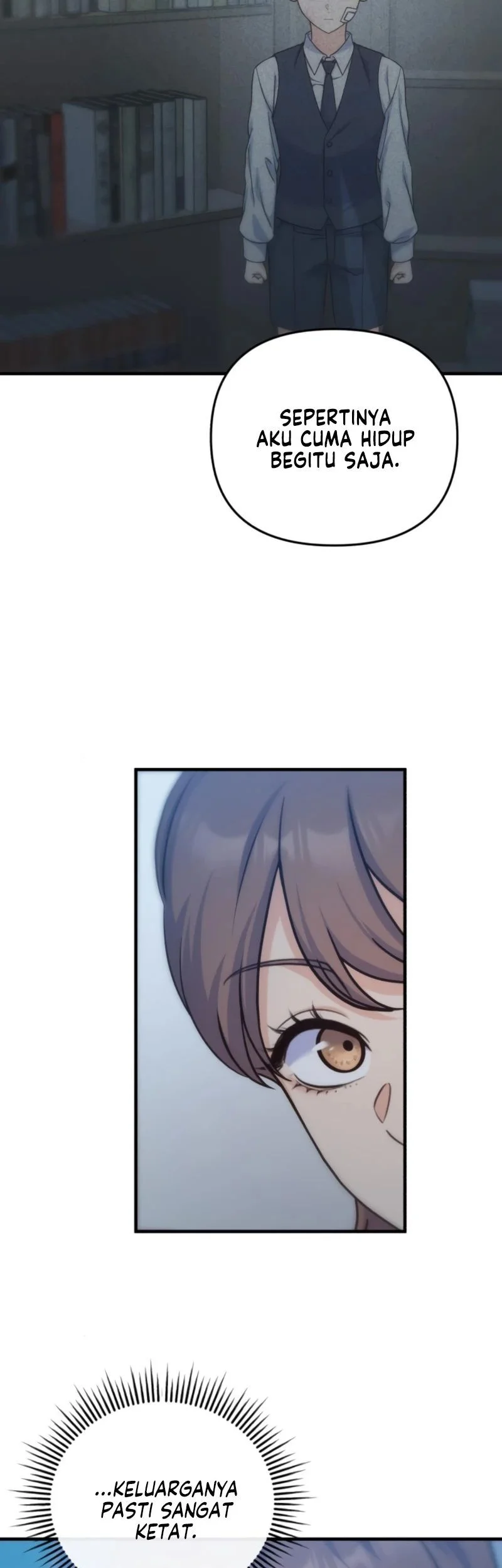 For Your Perfect Ending Chapter 18 Gambar 35