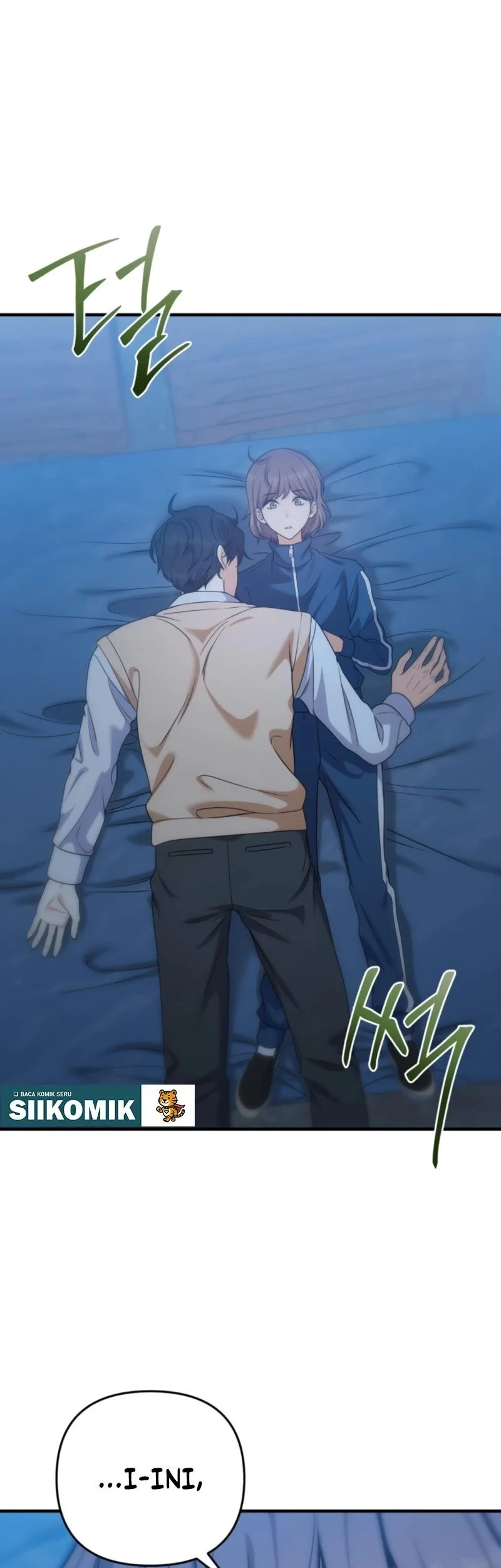 For Your Perfect Ending Chapter 19 Gambar 37