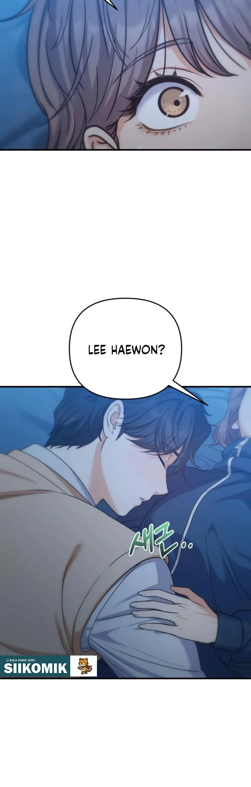 For Your Perfect Ending Chapter 19 Gambar 38