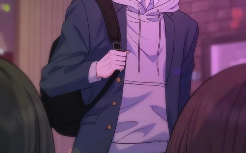 For Your Perfect Ending Chapter 19 Gambar 44