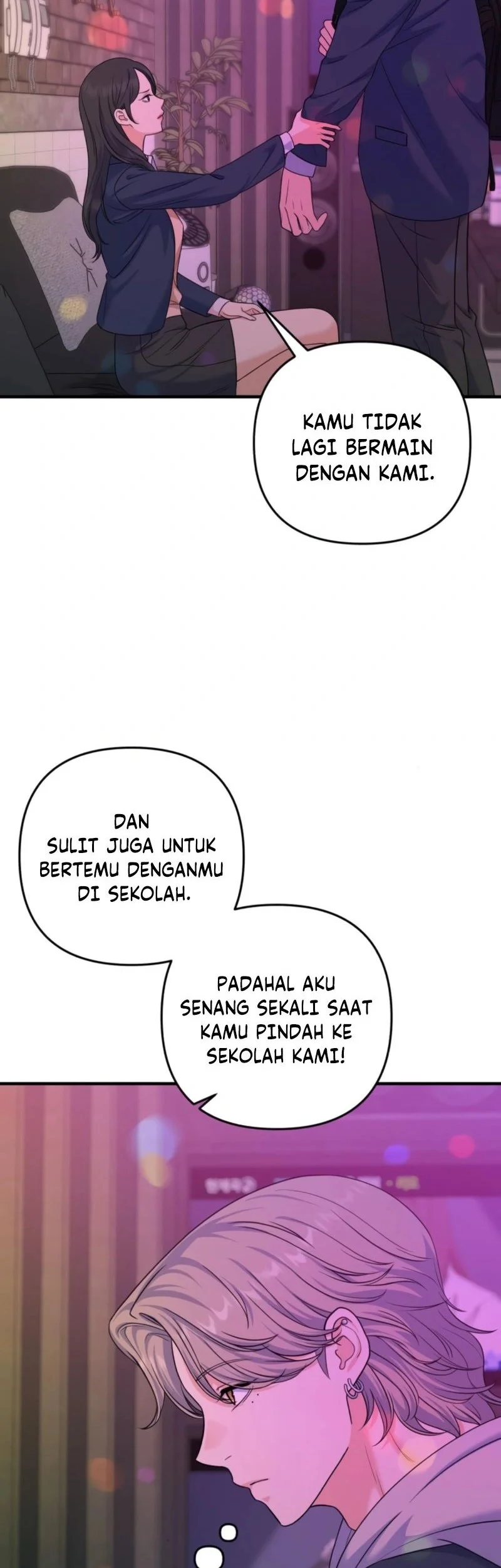 For Your Perfect Ending Chapter 19 Gambar 46