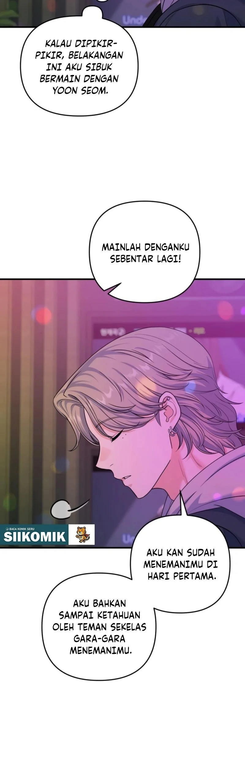 For Your Perfect Ending Chapter 19 Gambar 47