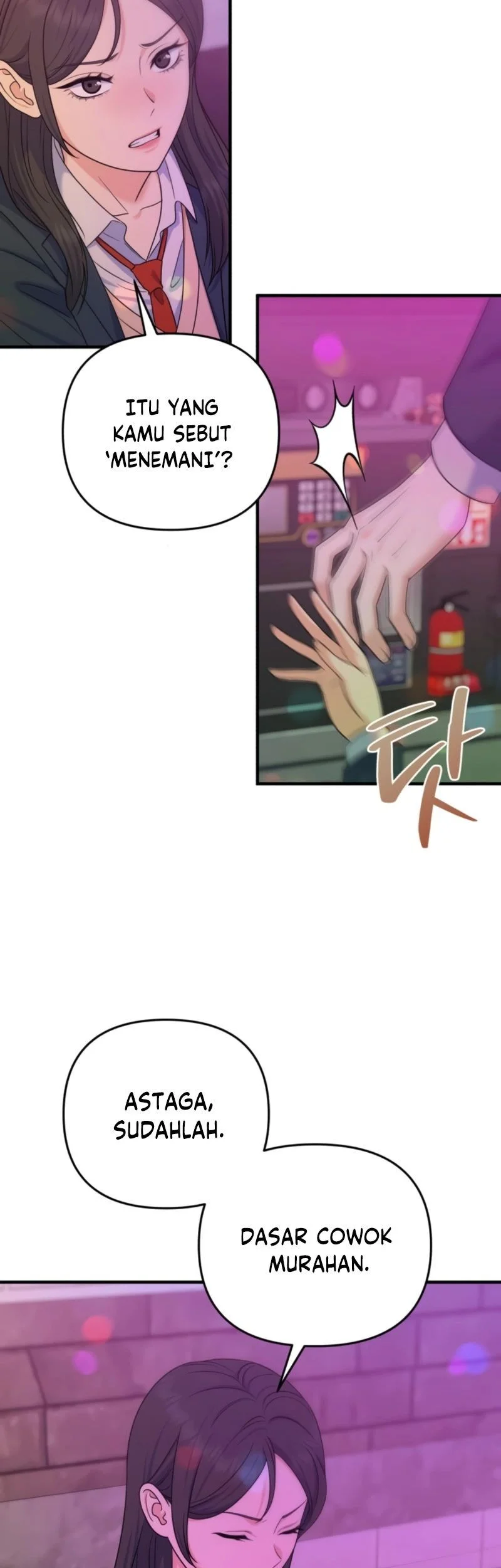 For Your Perfect Ending Chapter 19 Gambar 49