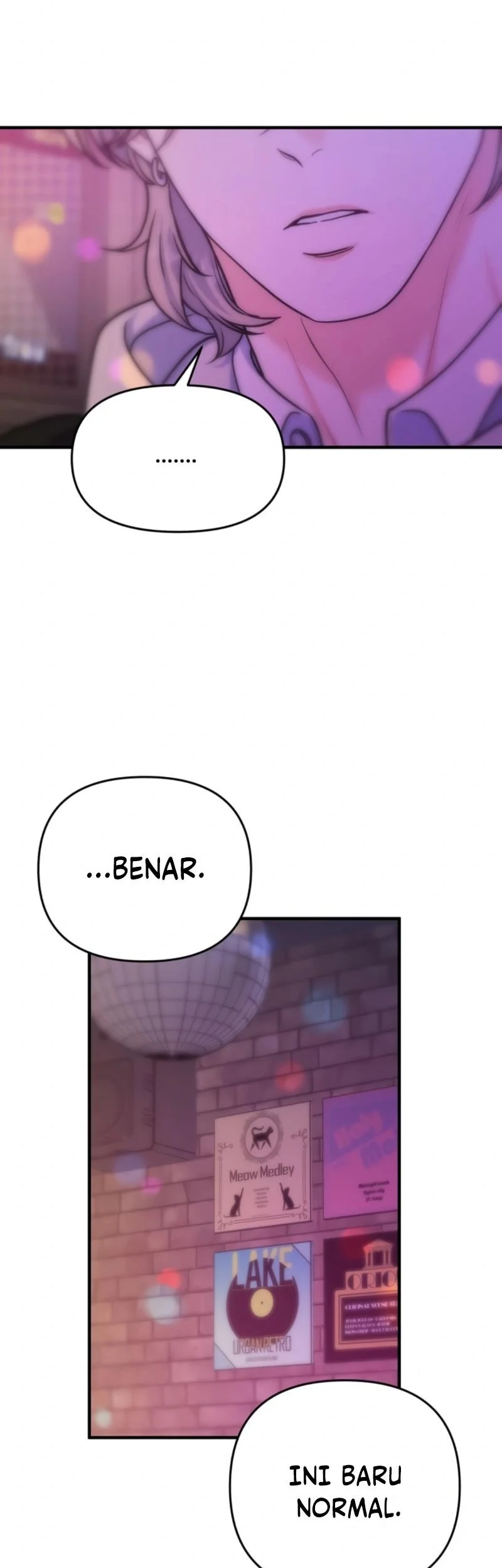 For Your Perfect Ending Chapter 19 Gambar 51