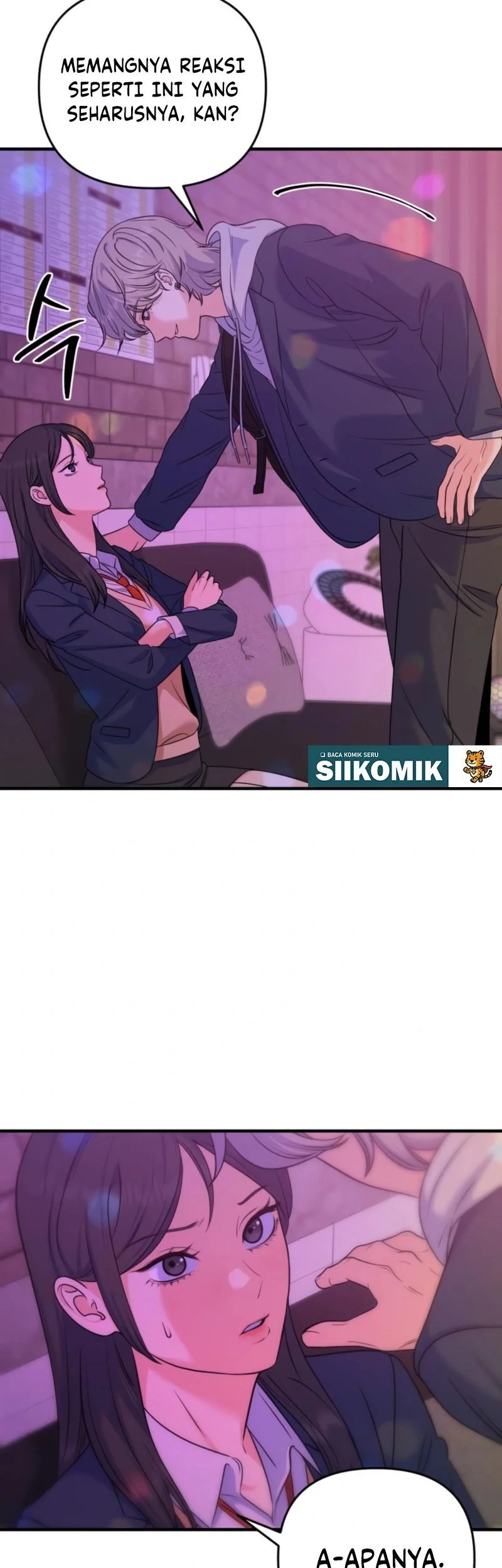 For Your Perfect Ending Chapter 19 Gambar 53