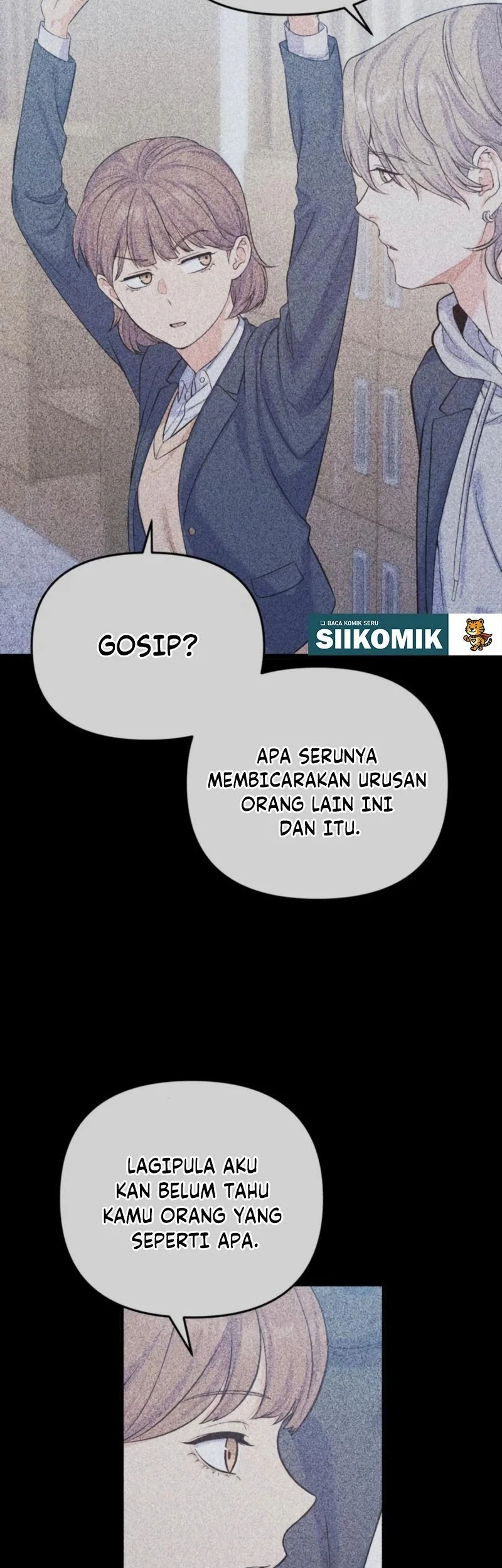 For Your Perfect Ending Chapter 19 Gambar 55