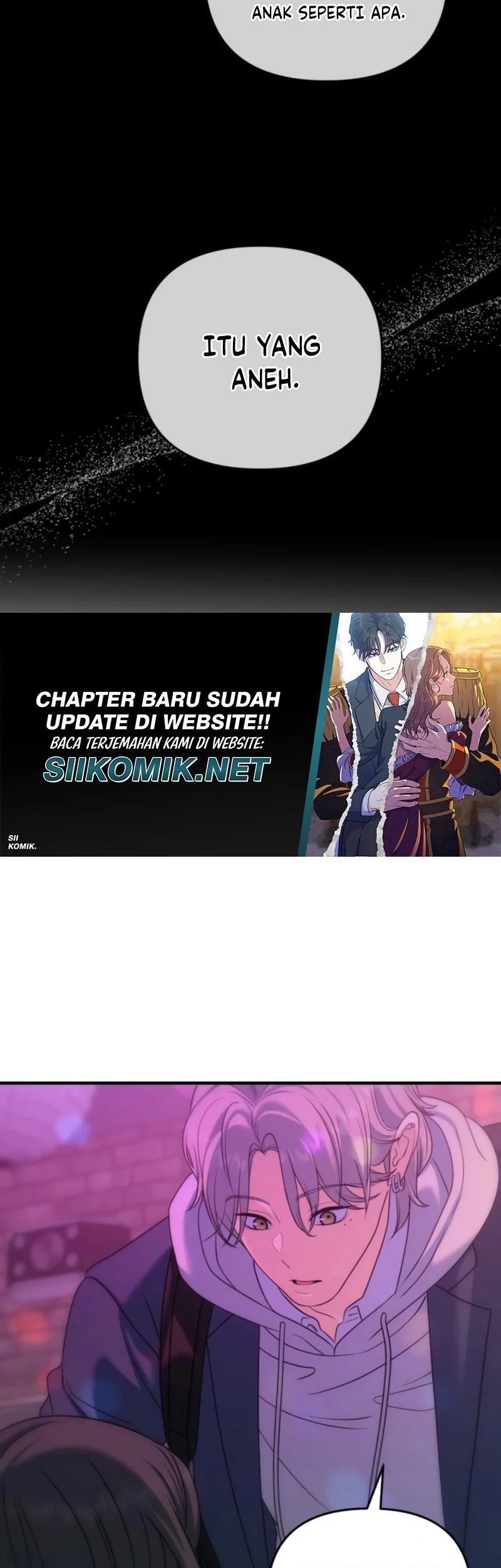 For Your Perfect Ending Chapter 19 Gambar 57
