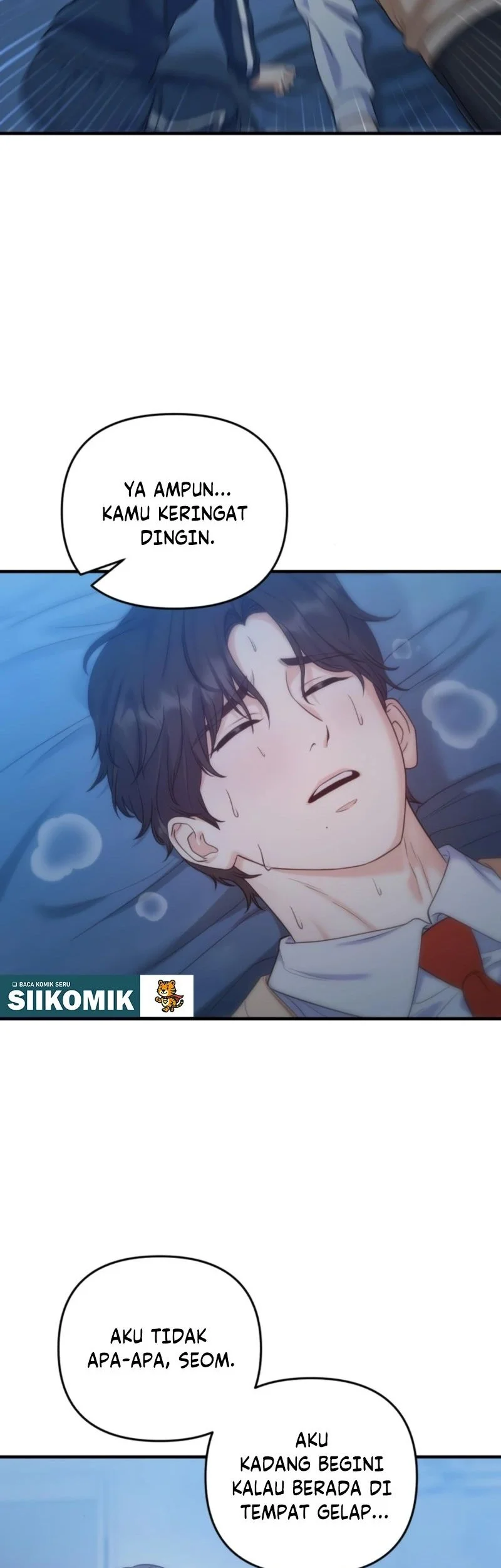 Manhwa For Your Perfect Ending Chapter 19 gambar 2
