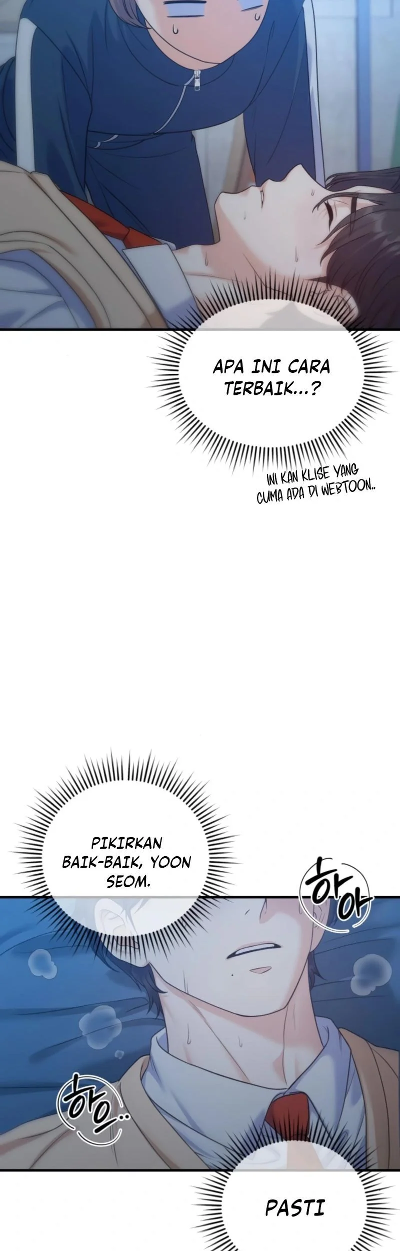 For Your Perfect Ending Chapter 19 Gambar 17