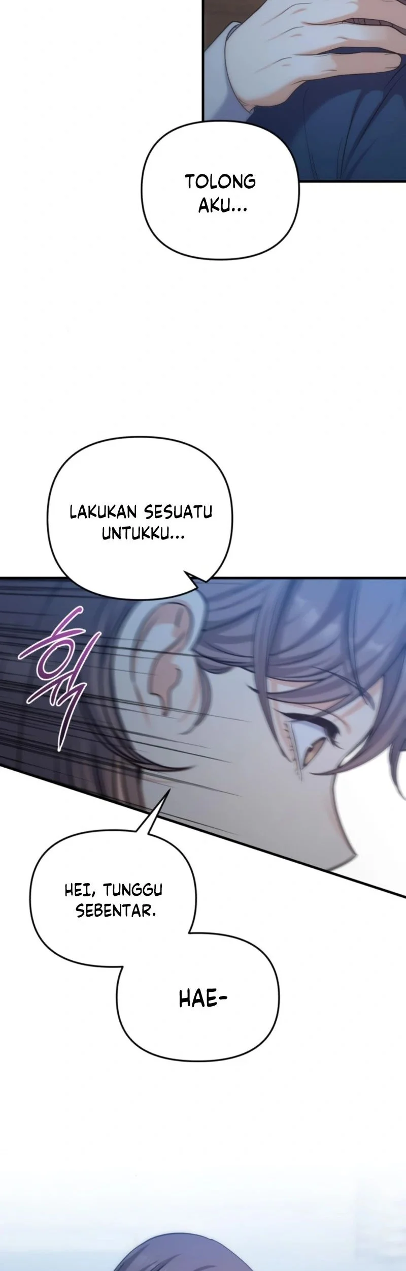 For Your Perfect Ending Chapter 19 Gambar 22