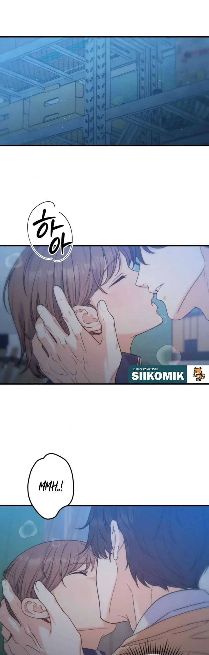 For Your Perfect Ending Chapter 19 Gambar 27