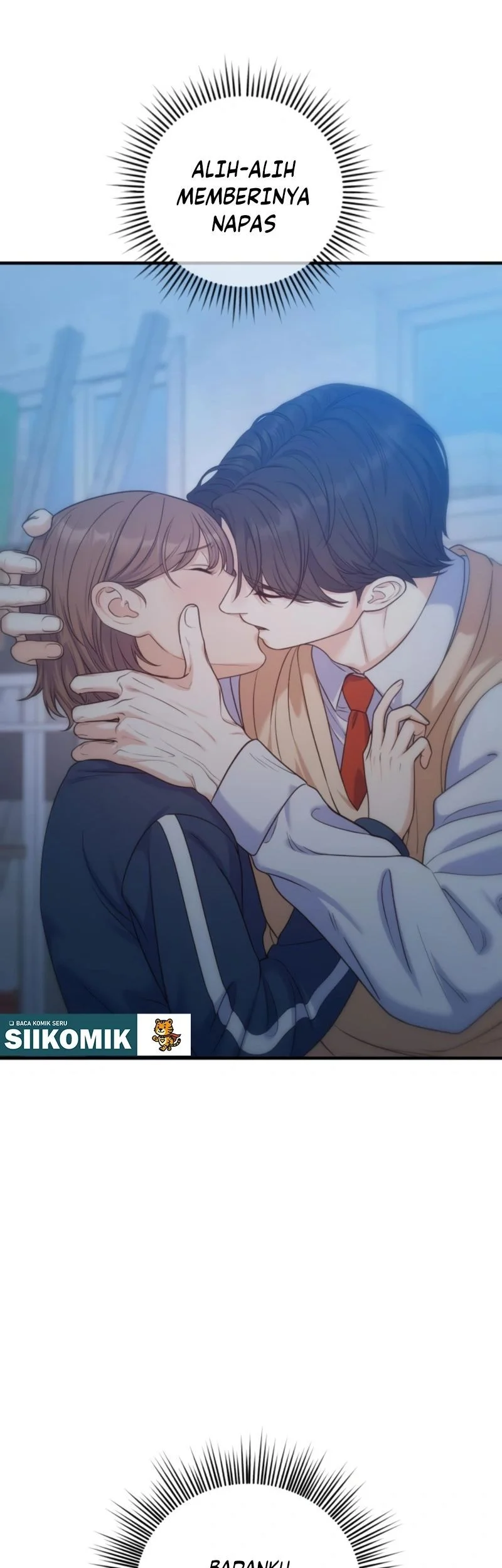 For Your Perfect Ending Chapter 19 Gambar 29