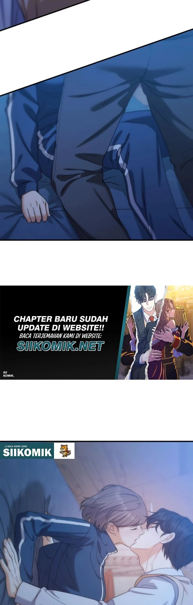 For Your Perfect Ending Chapter 19 Gambar 31