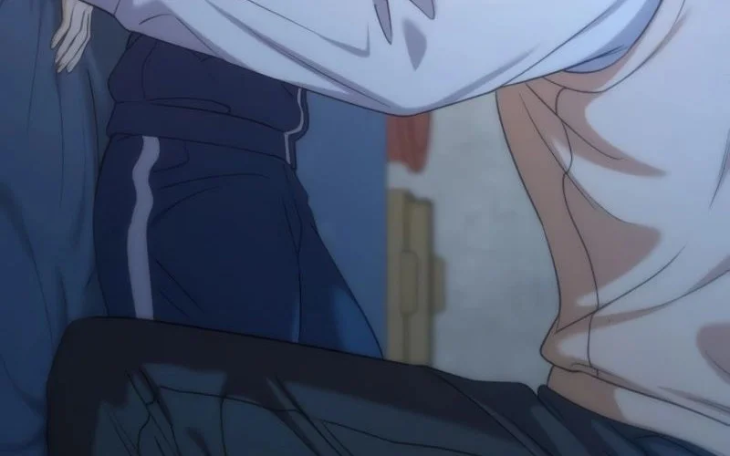 For Your Perfect Ending Chapter 19 Gambar 32