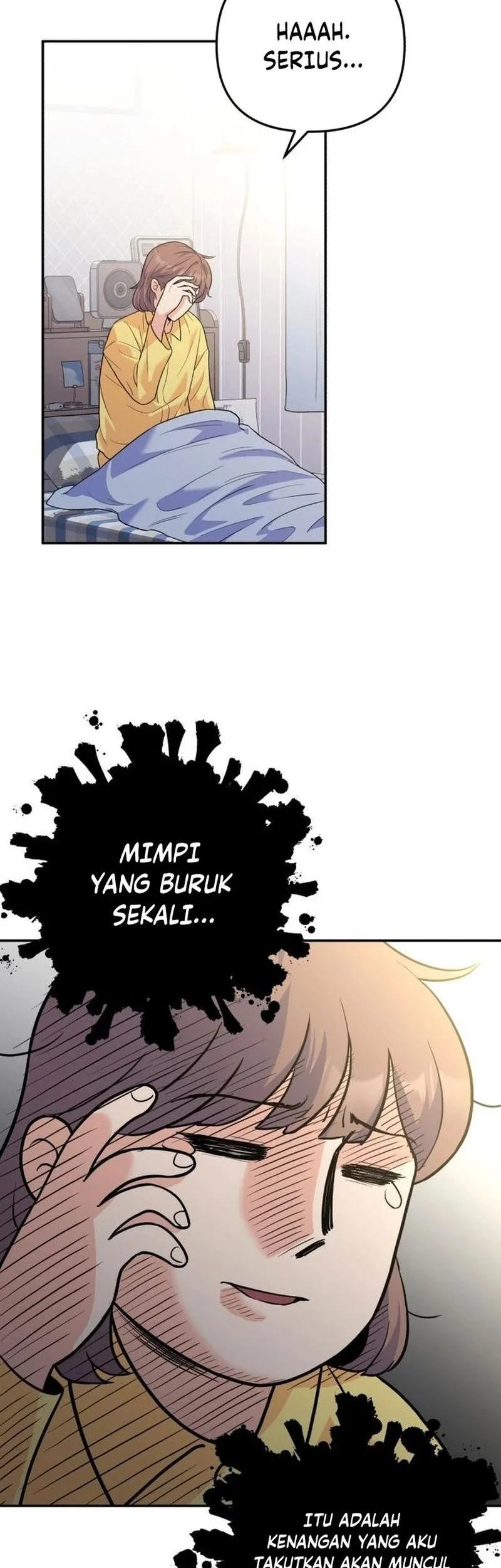 For Your Perfect Ending Chapter 2 Gambar 46