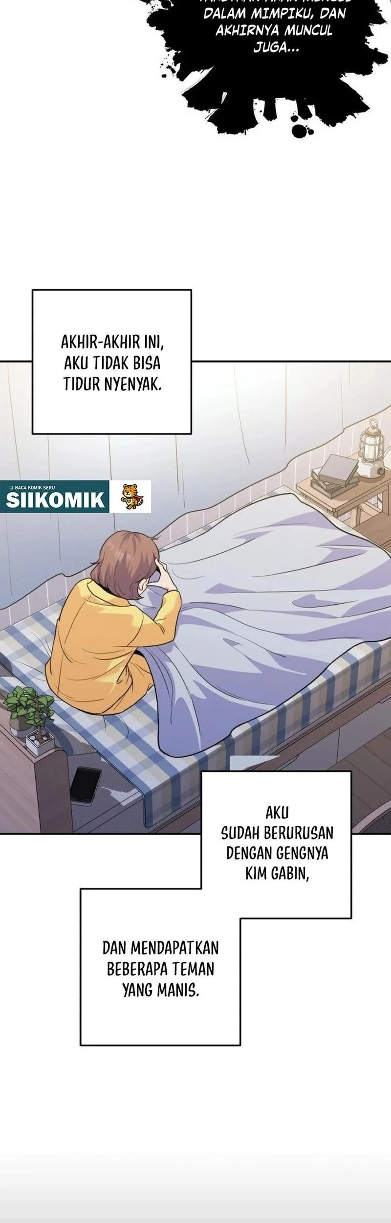 For Your Perfect Ending Chapter 2 Gambar 47