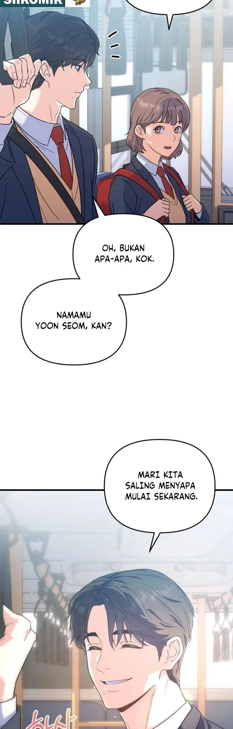 For Your Perfect Ending Chapter 2 Gambar 61